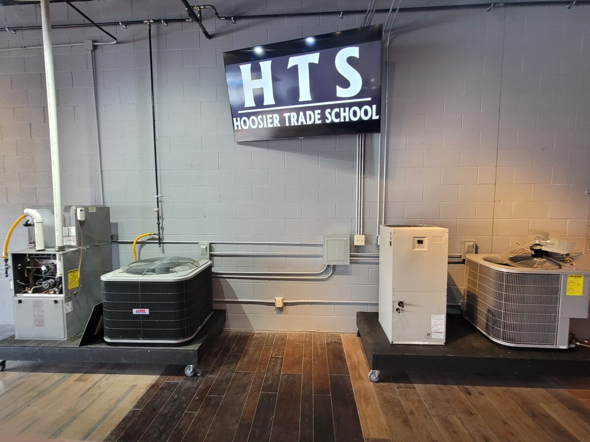 HVAC Installation Tech school in Fishers, IN