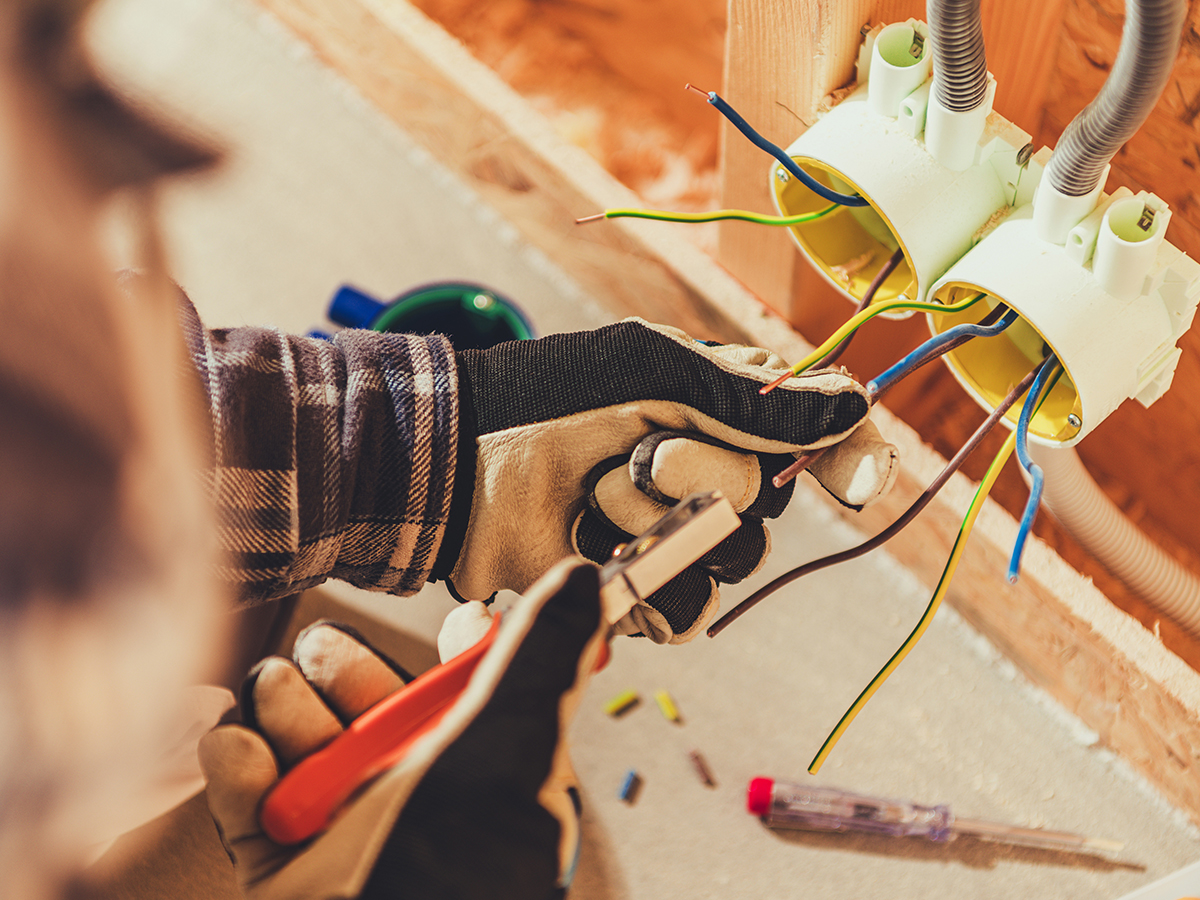 Electrician trade school in Indianapolis